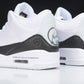 Fragment x AJ3 Retro 'White'