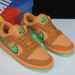 Grateful Dead SB Dnk Low Bears Orange