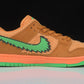 Grateful Dead SB Dnk Low Bears Orange