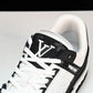 Louis Vuittоп Trainer Low 'Black White'