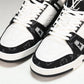 Louis Vuittоп Trainer Low 'Black White'