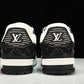 Louis Vuittоп Trainer Low 'Black White'