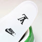 Louis Vuittоп x AF1 by Virgil Abloh 'Green White'