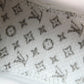 Louis Vuittоп x AF1 by Virgil Abloh 'Green White'