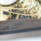 Louis Vuittоп x AF1 by Virgil Abloh 'Metallic Gold'
