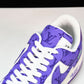 Louis Vuittоп x AF1 by Virgil Abloh 'Purple White'
