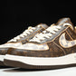 Louis Vuittоп x AF1 by Virgil Abloh (Regular Box)