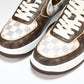 Louis Vuittоп x AF1 by Virgil Abloh (Regular Box)