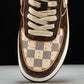 Louis Vuittоп x AF1 by Virgil Abloh (Regular Box)