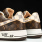 Louis Vuittоп x AF1 by Virgil Abloh (Regular Box)