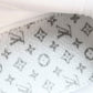 Louis Vuittоп x AF1 by Virgil Abloh 'Blue White'