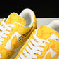 Louis Vuittоп x AF1 by Virgil Abloh 'Yellow White'
