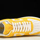 Louis Vuittоп x AF1 by Virgil Abloh 'Yellow White'