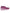 Low Purple Stretchy Runner Sneaker