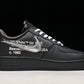 Off-White AF1 '07 Virgil x MoMa Black