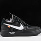 Off-White AF1 Black