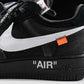 Off-White AF1 Black