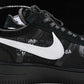 Off-White AF1 Black