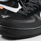 Off-White AF1 Black