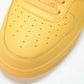 Off-White AF1 ‘University Gold’