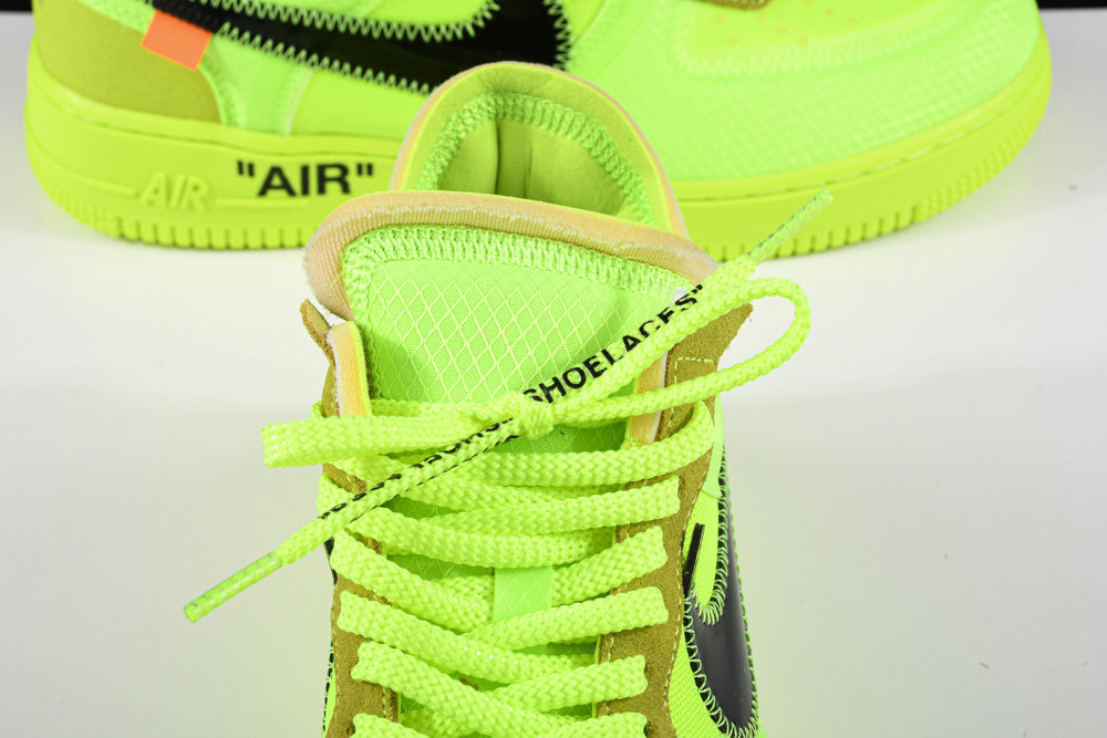 Off-White AF1 Volt