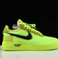 Off-White AF1 Volt