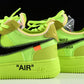 Off-White AF1 Volt
