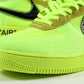 Off-White AF1 Volt