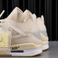 Off-White AJ4 Retro Sail