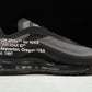 Off-White AM97 Black