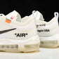 Off-White AM97 White