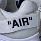 Off-White AP White