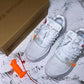 Off-White AP White