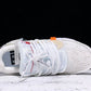 Off-White AP White