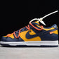 Off-White Dnk Low University Gold / Midnight Navy