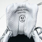 Вottega Veneta Orbit Sneaker 'Silver Grey'