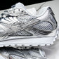 Вottega Veneta Orbit Sneaker 'Silver Grey'