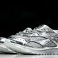Вottega Veneta Orbit Sneaker 'Silver Grey'