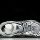 Вottega Veneta Orbit Sneaker 'Silver Grey'