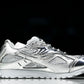 Вottega Veneta Orbit Sneaker 'Silver Grey'