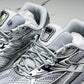 Вottega Veneta Orbit Sneaker 'Silver Grey'