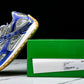 Вottega Veneta Orbit Sneaker 'White Blue'