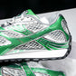 Вottega Veneta Orbit Sneaker 'White Green'
