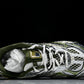 Вottega Veneta Orbit Sneaker 'White Olive'