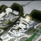 Вottega Veneta Orbit Sneaker 'White Olive'