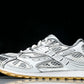 Вottega Veneta Orbit Sneaker 'White Silver Gum'