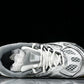 Вottega Veneta Orbit Sneaker 'White Silver Gum'