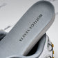 Вottega Veneta Orbit Sneaker 'White Silver Gum'