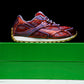 Вottega Veneta Orbit Sneaker 'Wine Red'