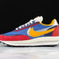 Sacai LD Waffle Daybreak Blue